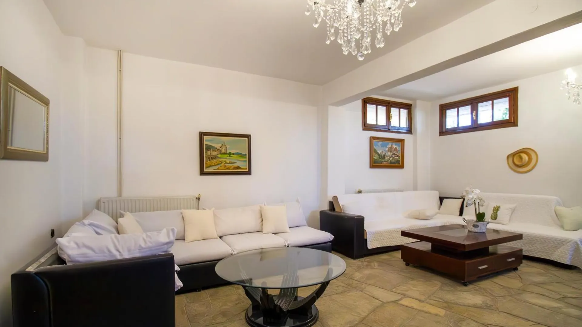 Villa Eden Park By Rentalspro Services- Sozopoli Halkidiki