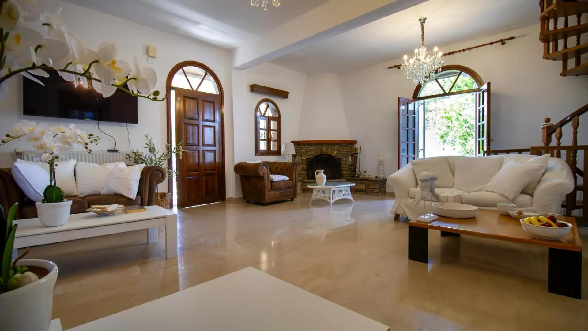 Eden Park By Rentalspro Services- Sozopoli Halkidiki