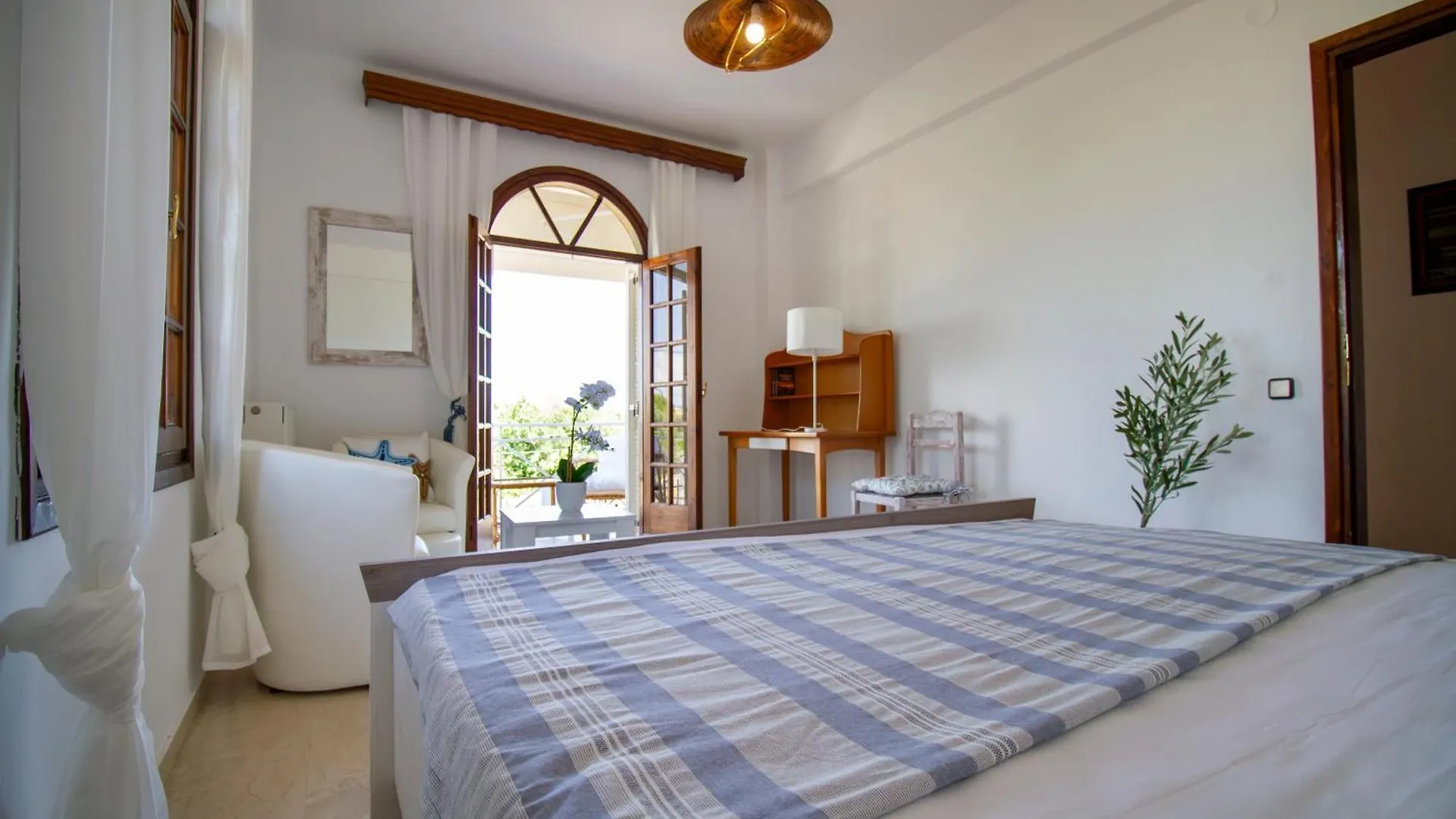 Villa Eden Park By Rentalspro Services- Sozopoli Halkidiki