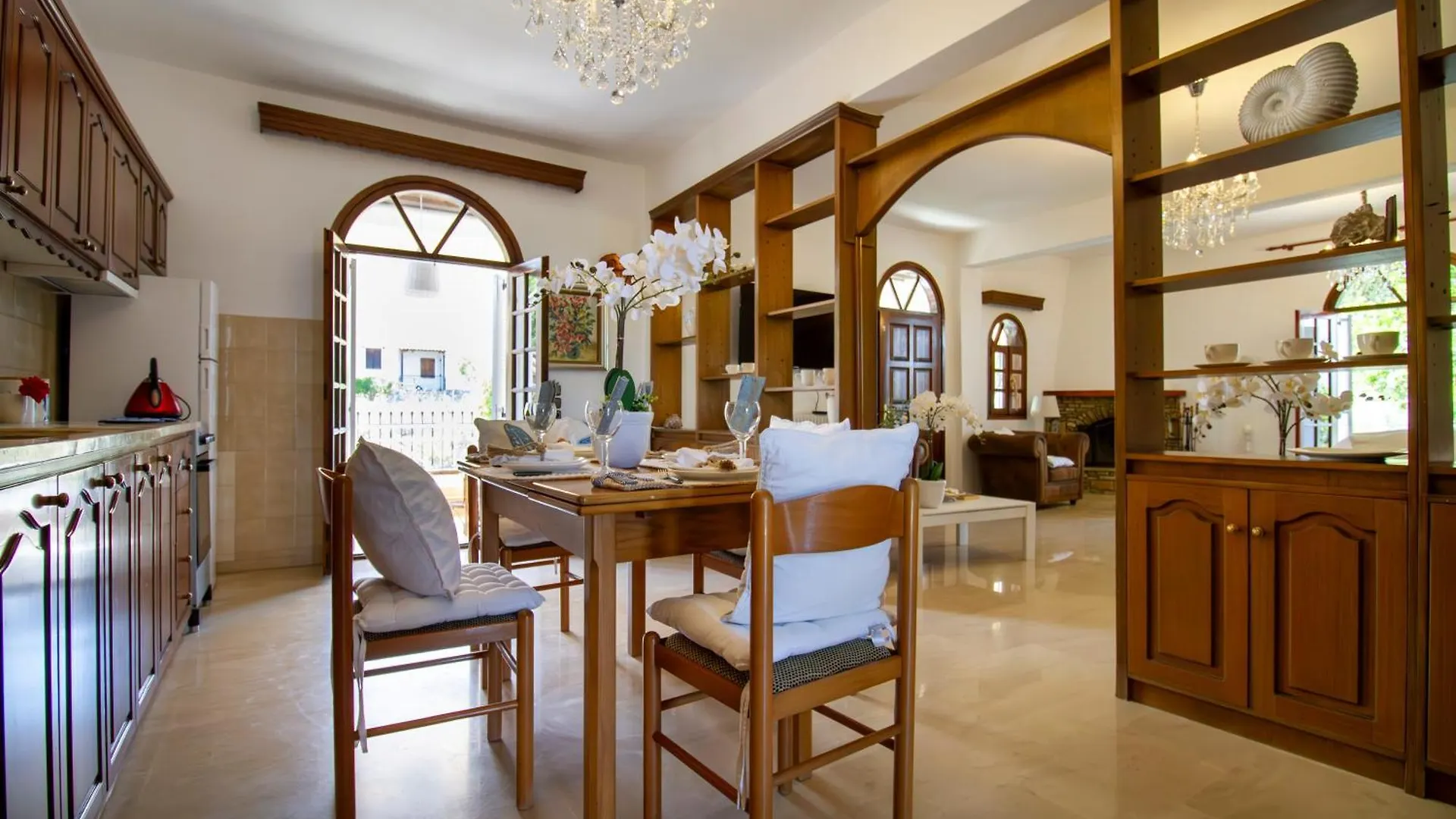 Eden Park By Rentalspro Services- Sozopoli Halkidiki Greece