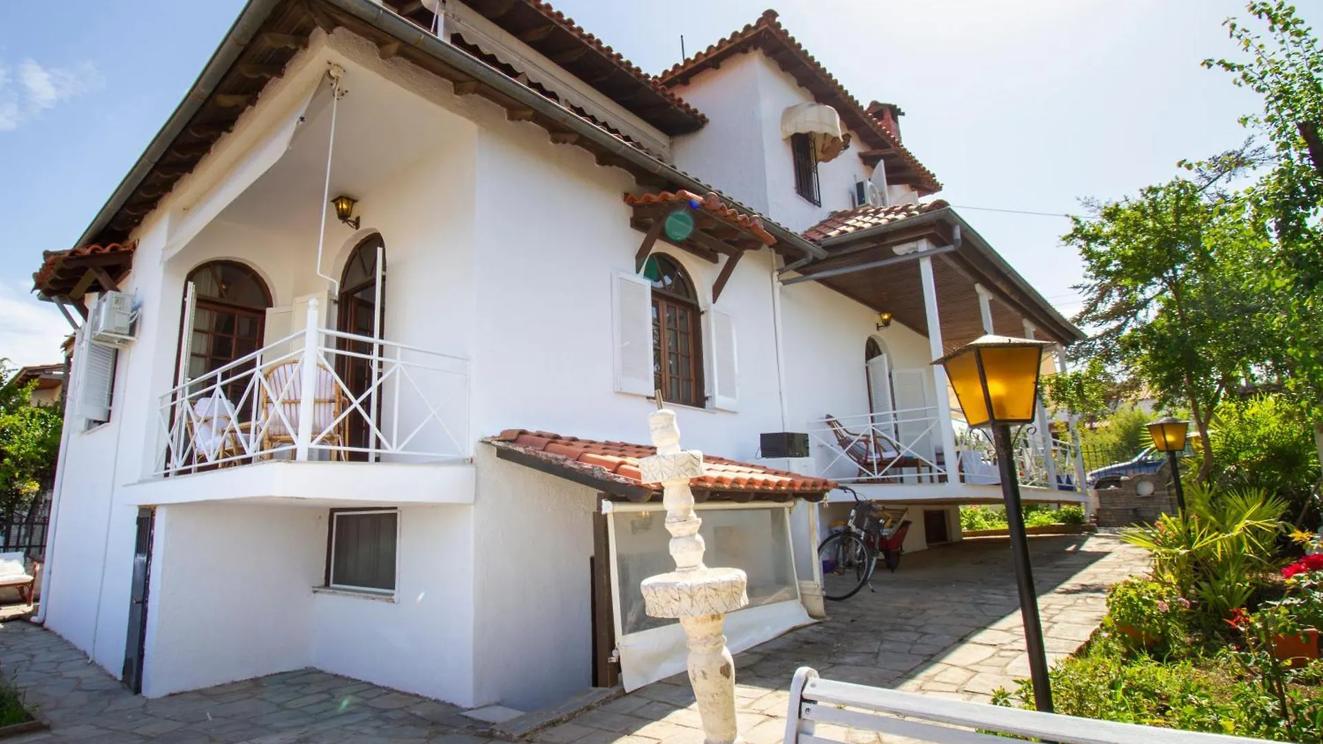 Eden Park By Rentalspro Services- Sozopoli Halkidiki Villa