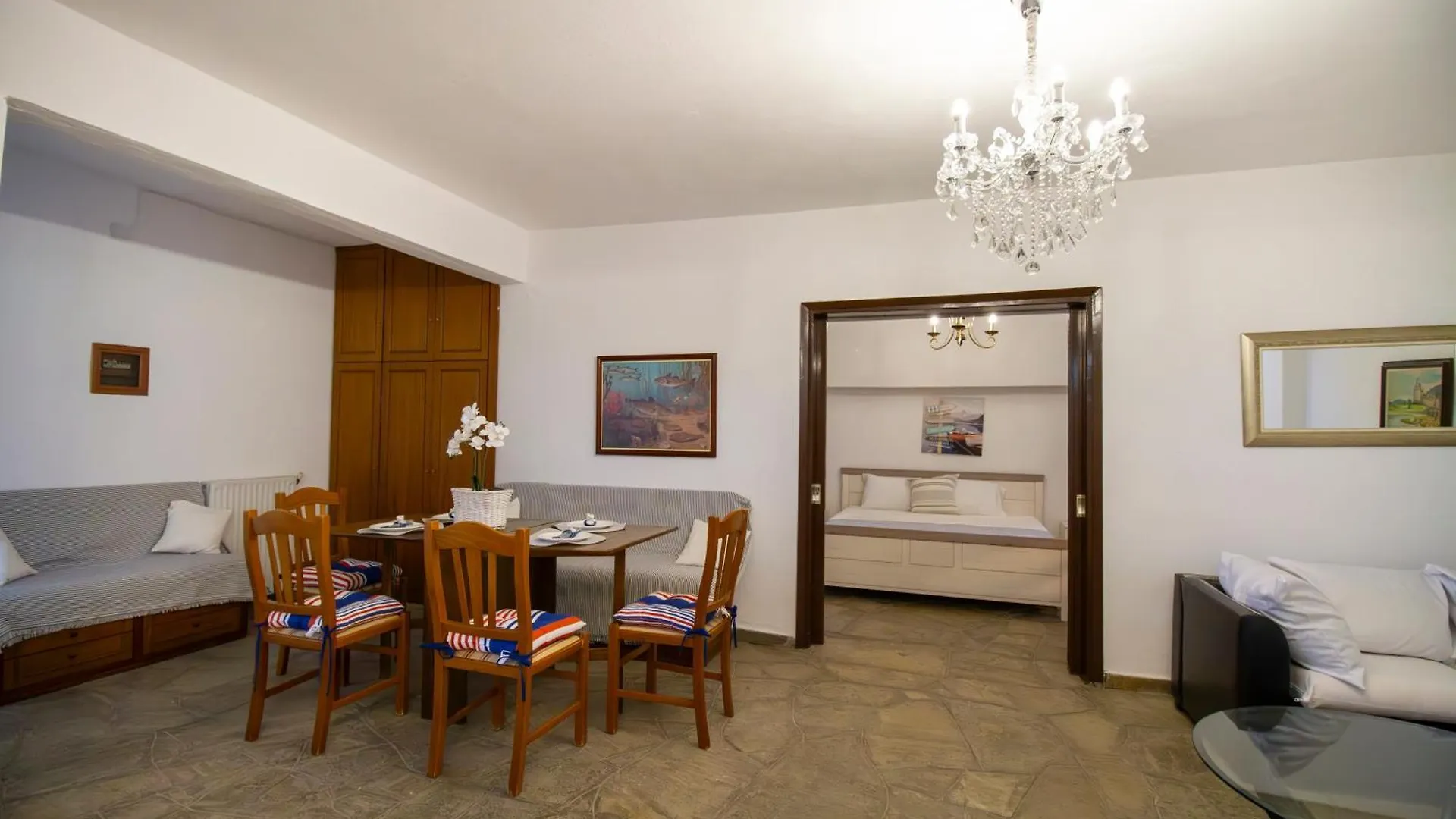 Eden Park By Rentalspro Services- Sozopoli Halkidiki Villa