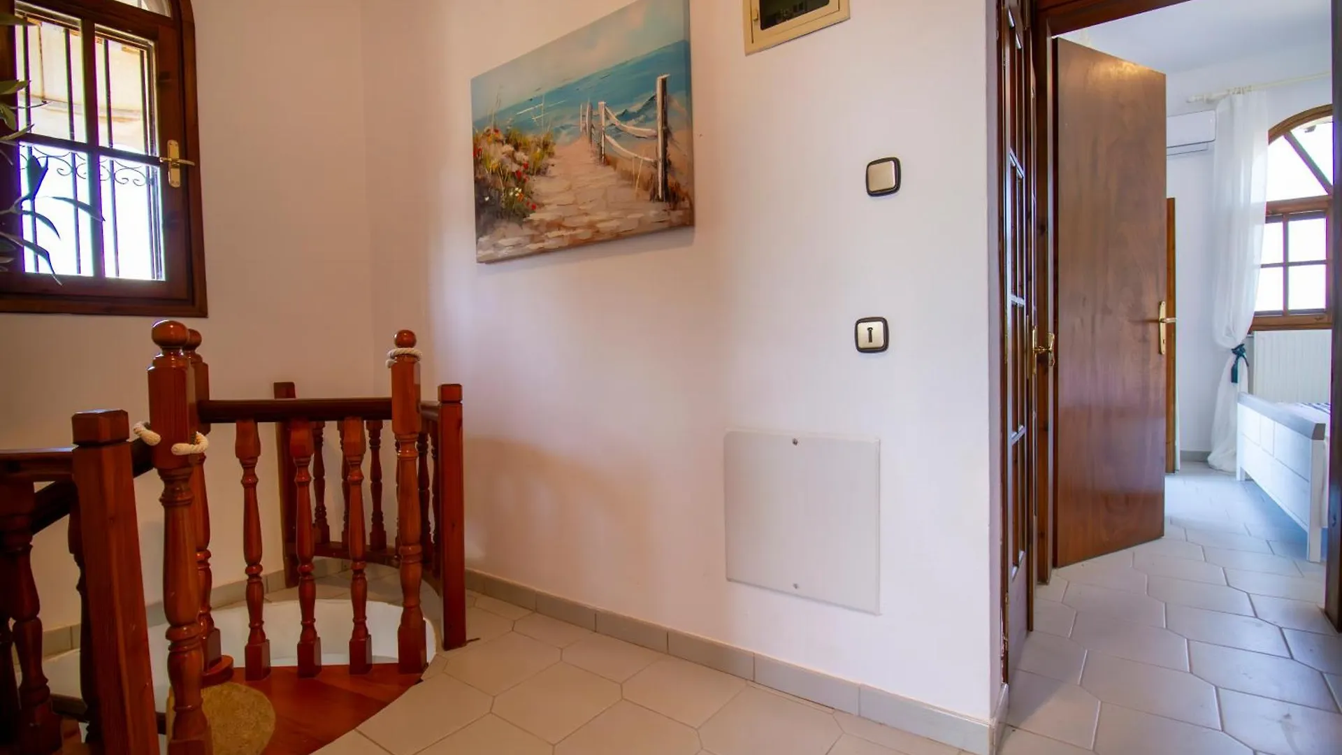Villa Eden Park By Rentalspro Services- Sozopoli Halkidiki Greece