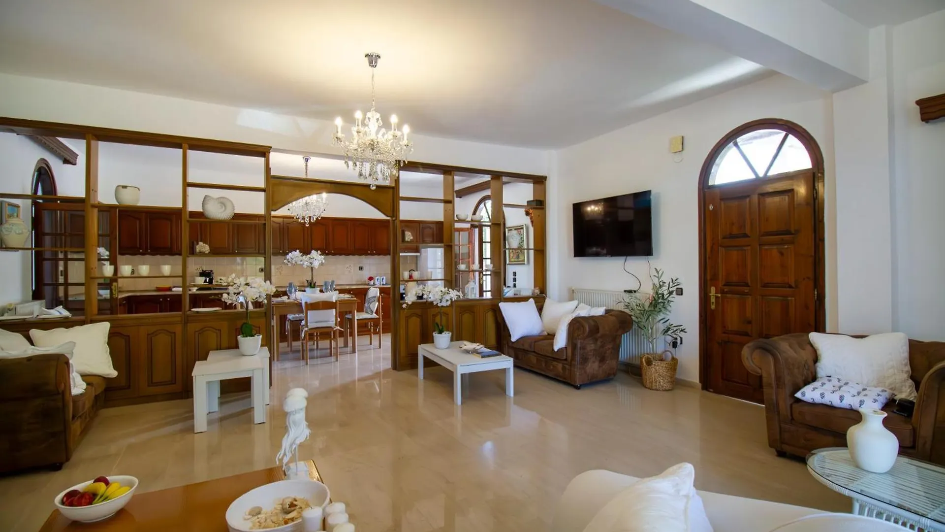 Eden Park By Rentalspro Services- Sozopoli Halkidiki Greece