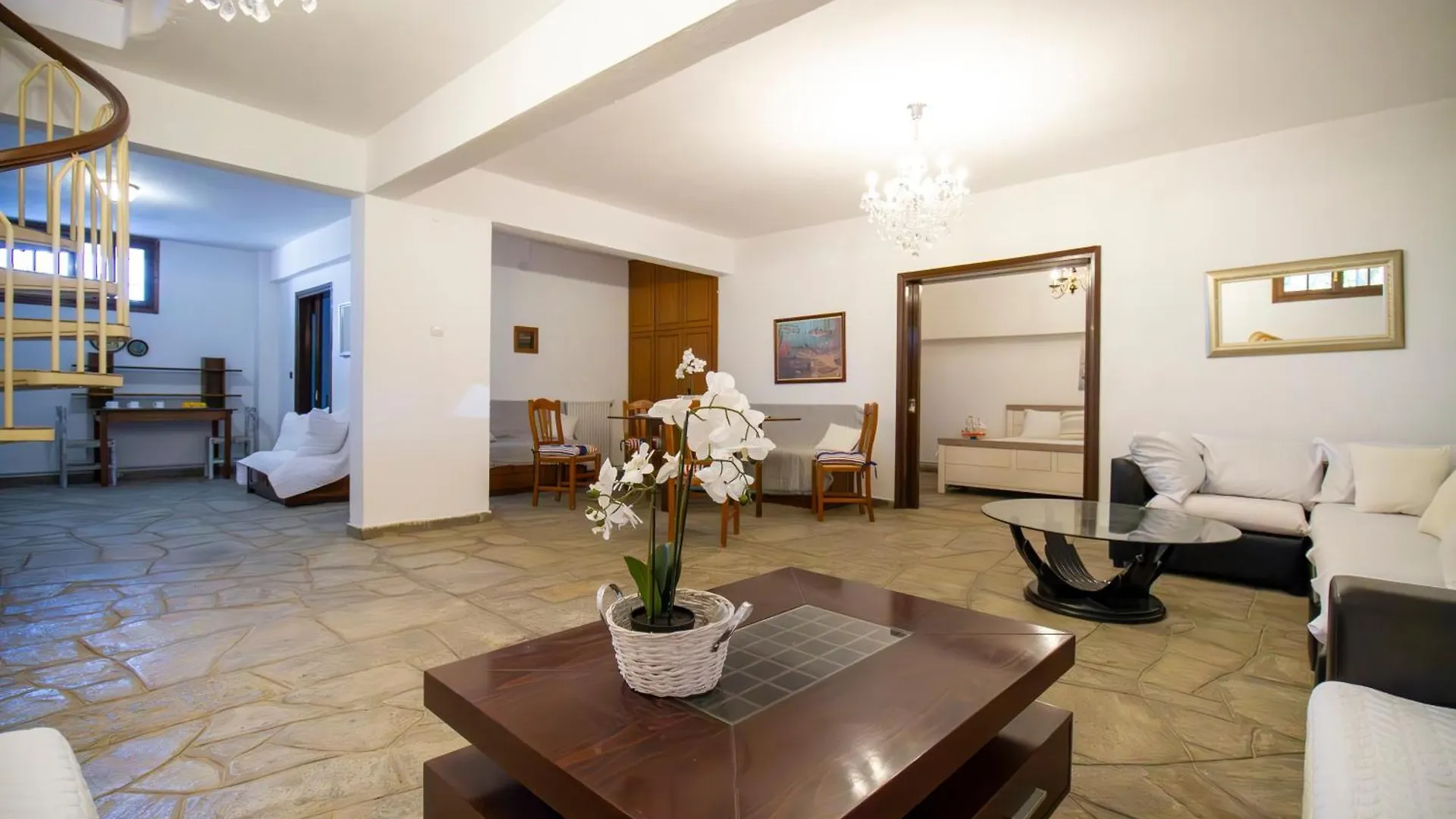 Eden Park By Rentalspro Services- Sozopoli Halkidiki