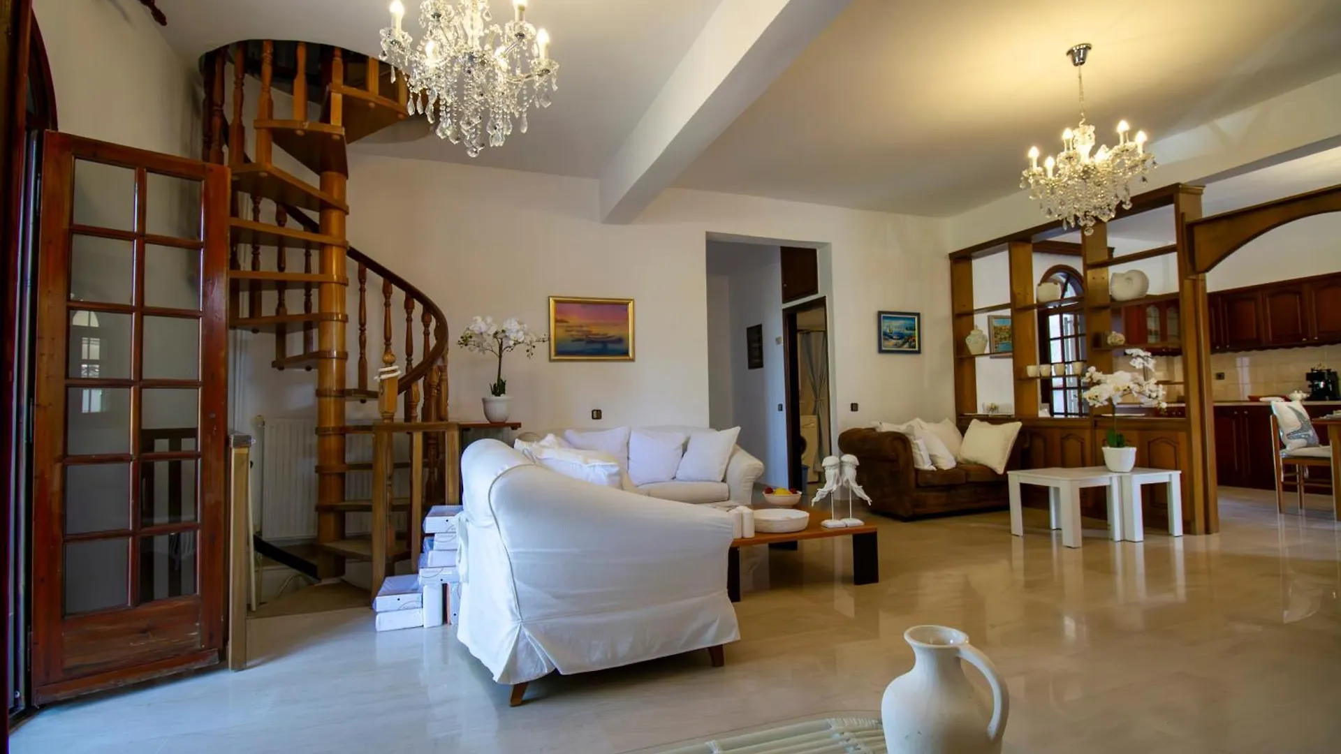Eden Park By Rentalspro Services- Sozopoli Halkidiki Villa