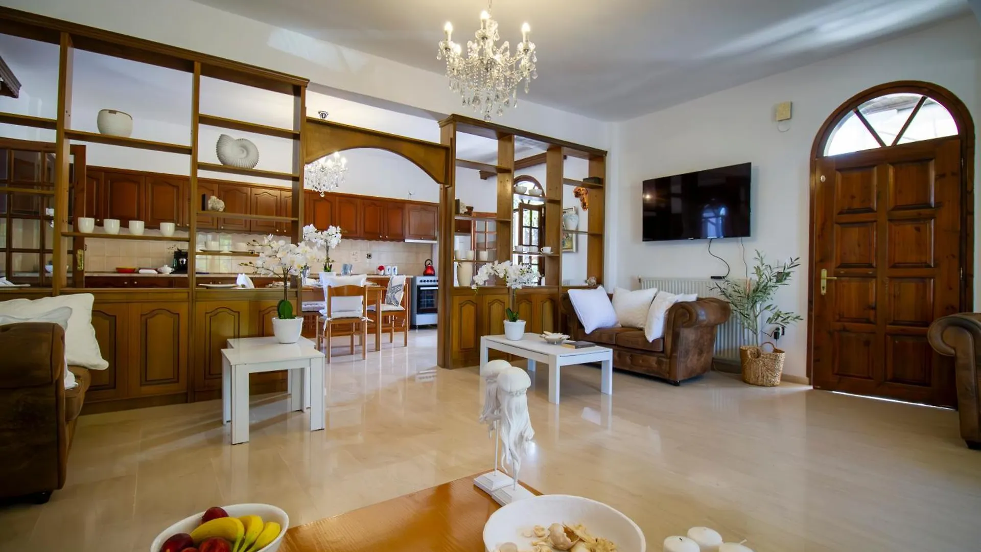 Eden Park By Rentalspro Services- Sozopoli Halkidiki 0*,  Greece
