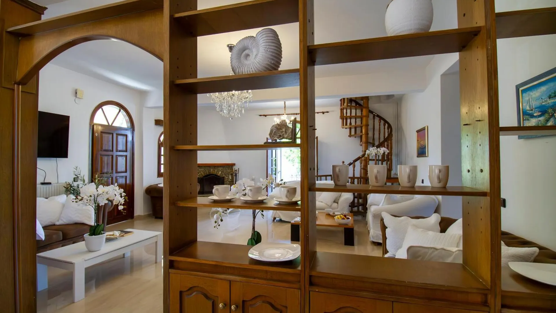 Eden Park By Rentalspro Services- Sozopoli Halkidiki Villa
