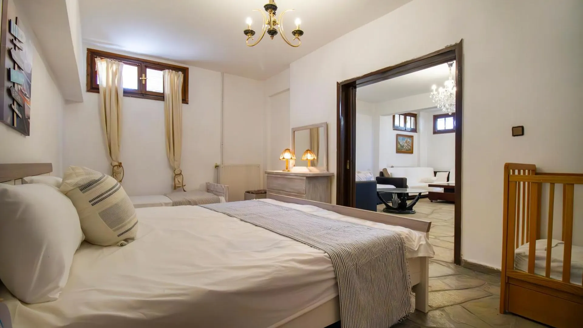 Villa Eden Park By Rentalspro Services- Sozopoli Halkidiki Greece