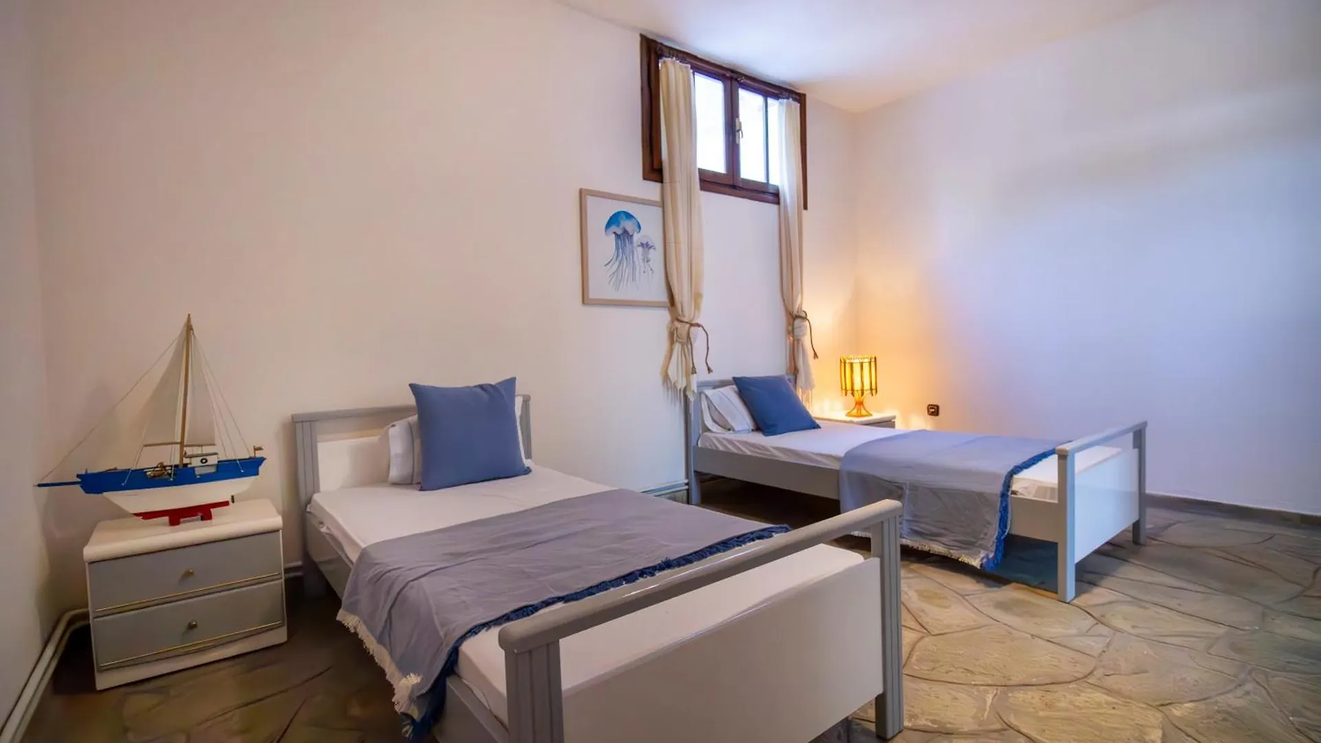 Villa Eden Park By Rentalspro Services- Sozopoli Halkidiki Greece