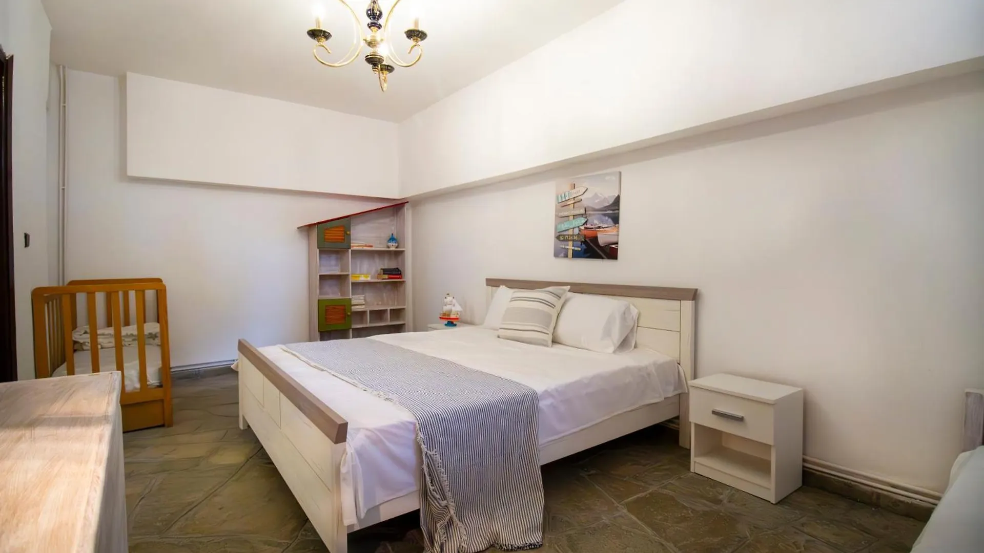 Villa Eden Park By Rentalspro Services- Sozopoli Halkidiki Greece