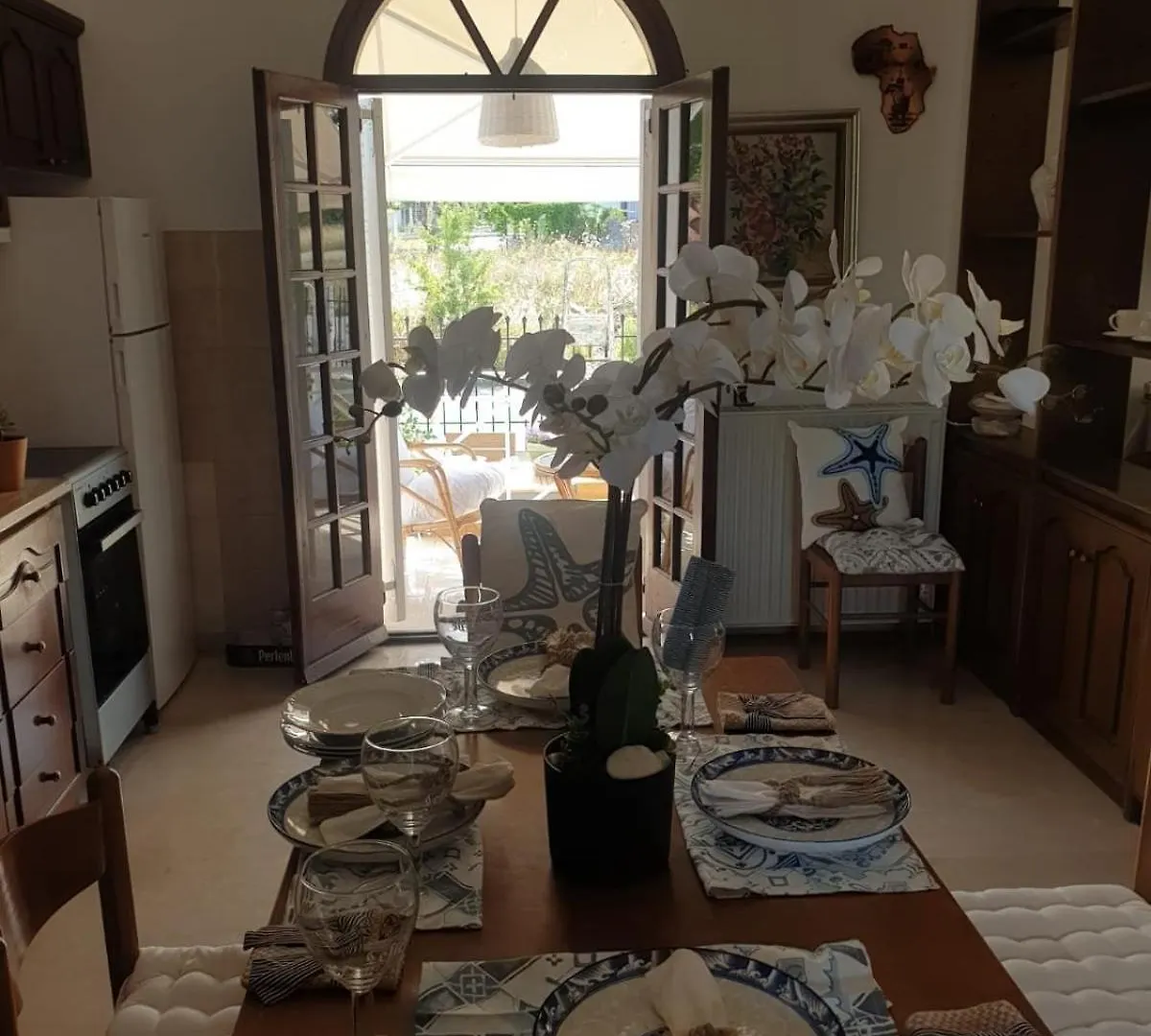 Eden Park By Rentalspro Services- Sozopoli Halkidiki Villa