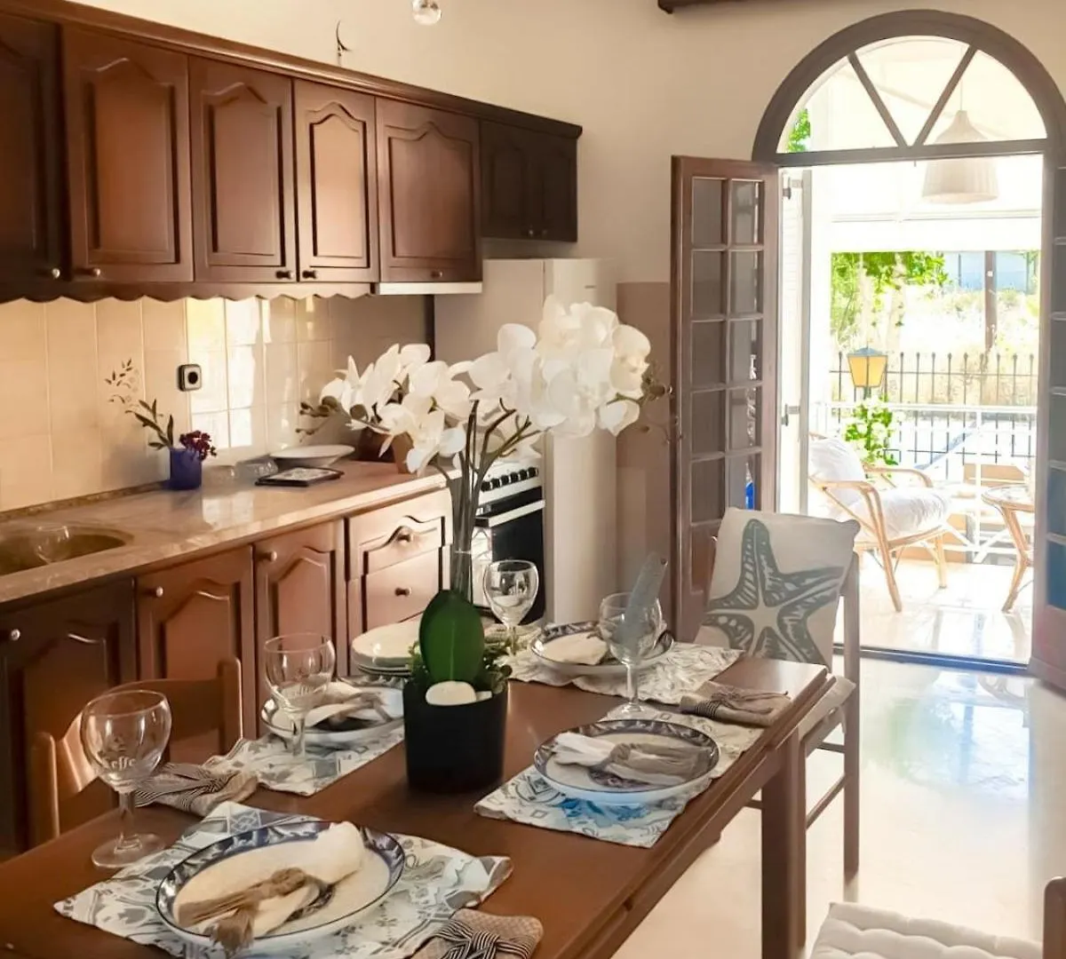 Eden Park By Rentalspro Services- Sozopoli Halkidiki Villa